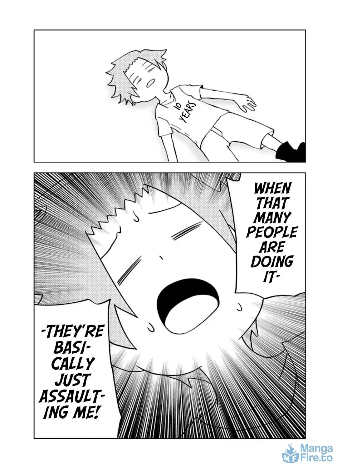 Senyuu. Chapter 34.2 page 11