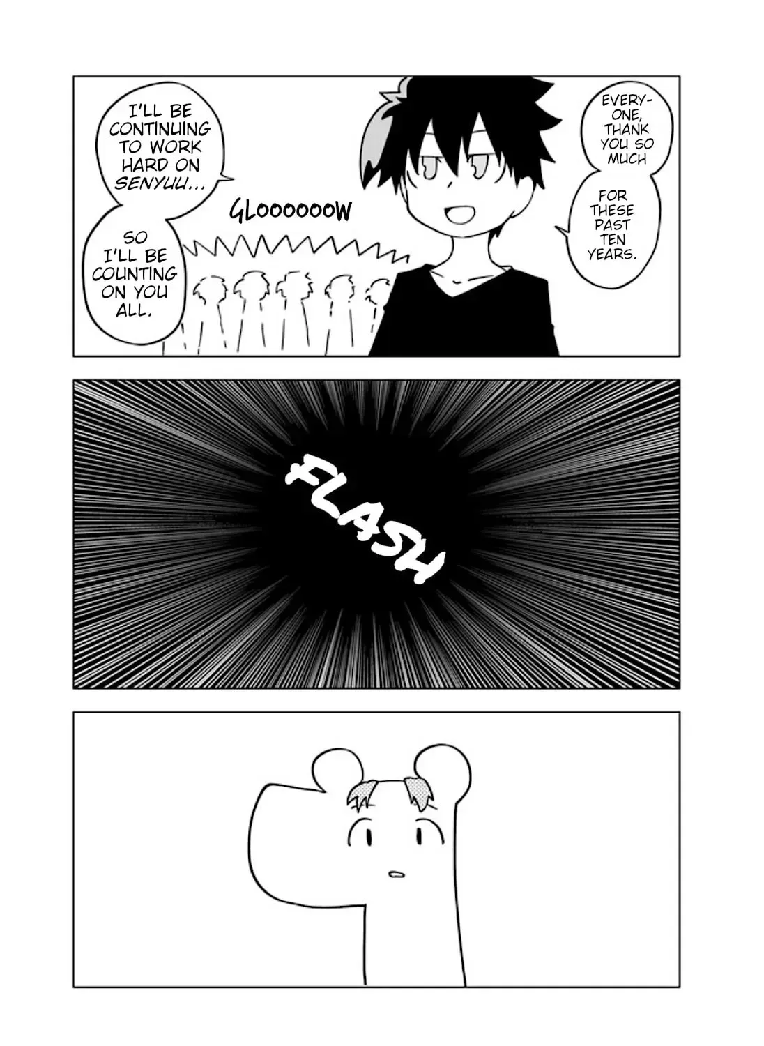 Senyuu. Chapter 34.2 page 15