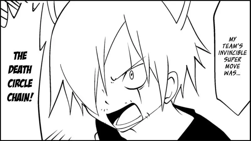 Senyuu. Chapter 34.5 page 14