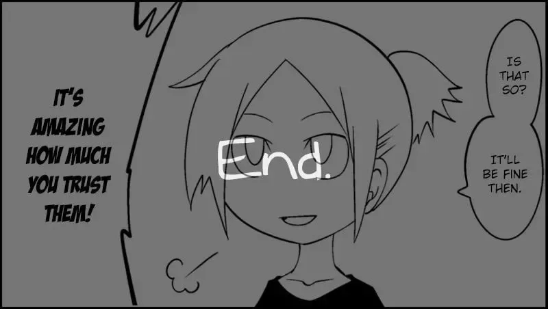 Senyuu. Chapter 34.5 page 11