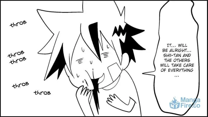 Senyuu. Chapter 34.5 page 9