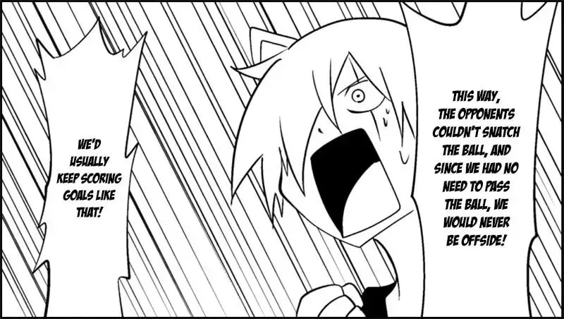 Senyuu. Chapter 34.5 page 16