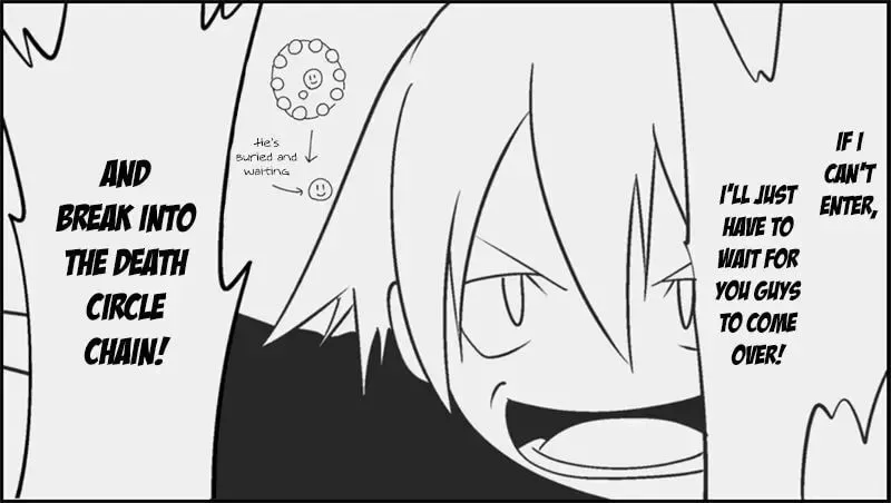 Senyuu. Chapter 34.5 page 25