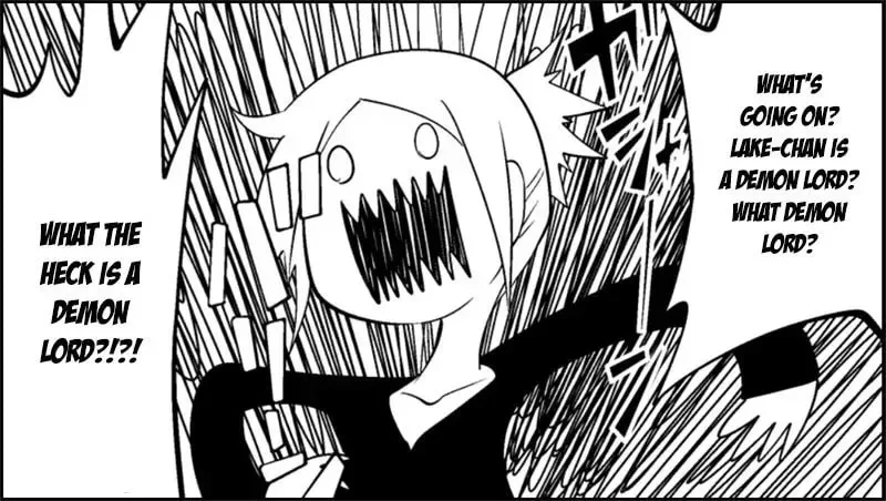 Senyuu. Chapter 34.5 page 5