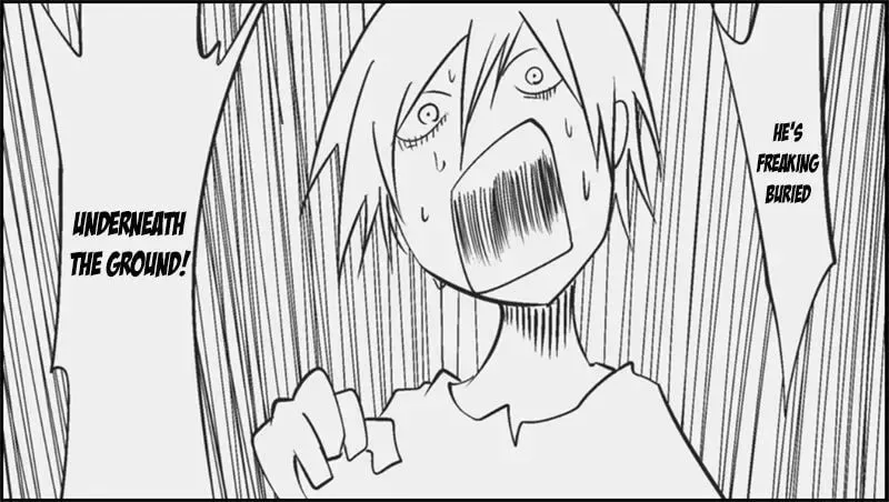 Senyuu. Chapter 34.5 page 23