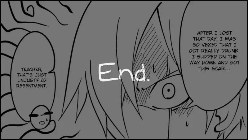 Senyuu. Chapter 34.5 page 29