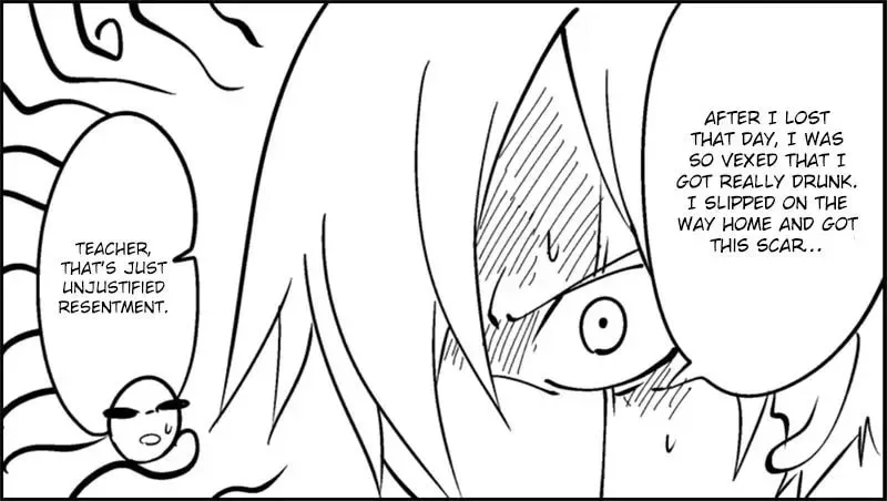 Senyuu. Chapter 34.5 page 28