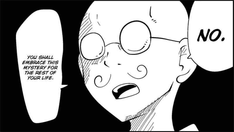 Senyuu. Chapter 34.5 page 34