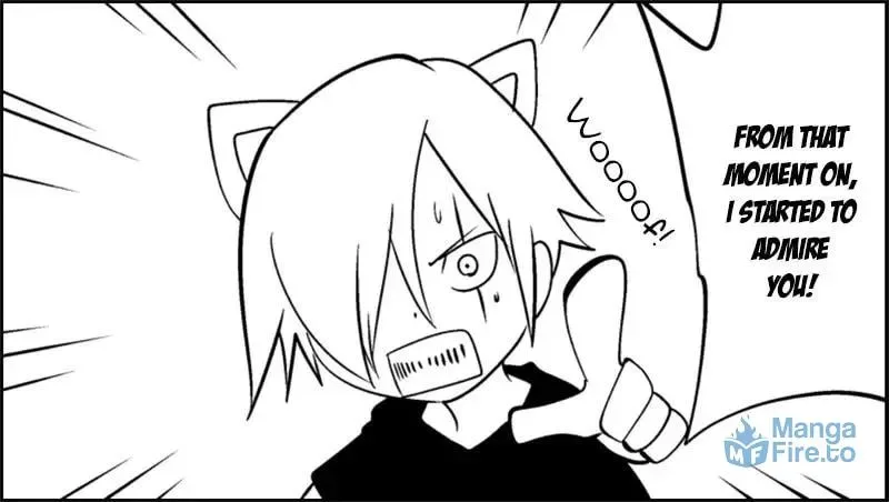 Senyuu. Chapter 34.5 page 27