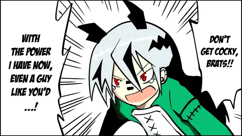 Senyuu. Chapter 34.98 page 24