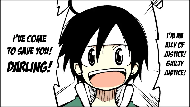 Senyuu. Chapter 34.98 page 9