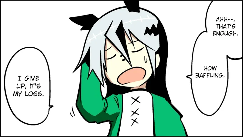 Senyuu. Chapter 34.98 page 33