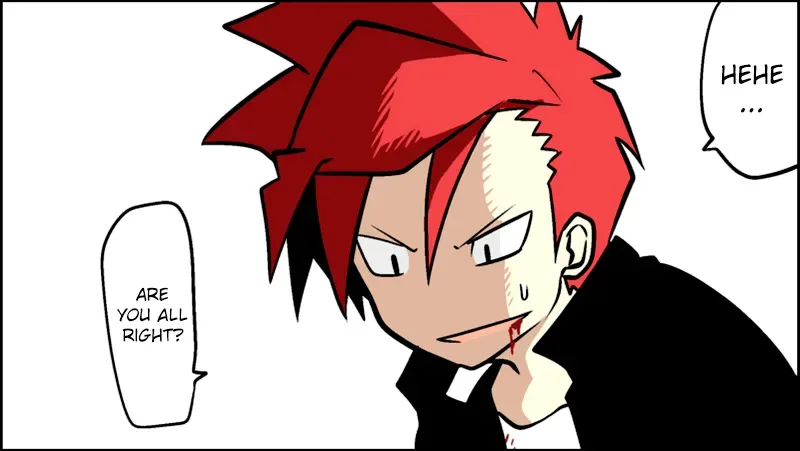 Senyuu. Chapter 34.98 page 41