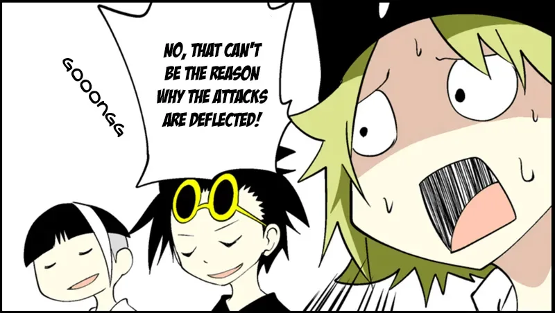 Senyuu. Chapter 34.99 page 20