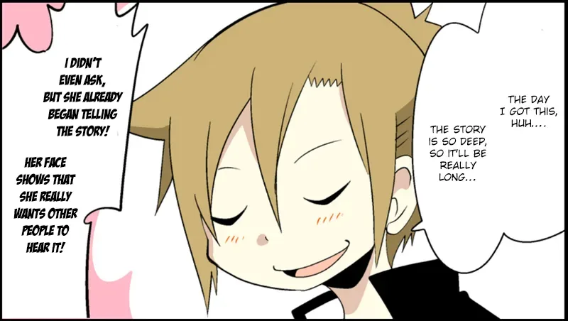 Senyuu. Chapter 34.99 page 22