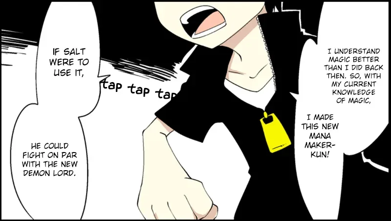 Senyuu. Chapter 34.99 page 3