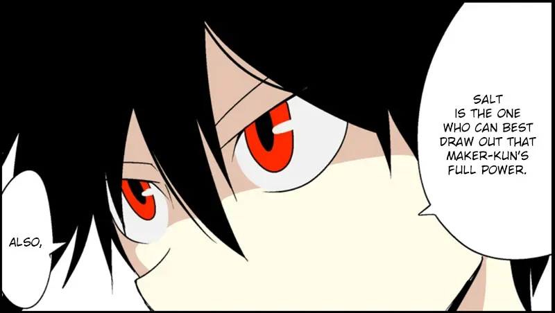 Senyuu. Chapter 34.99 page 6