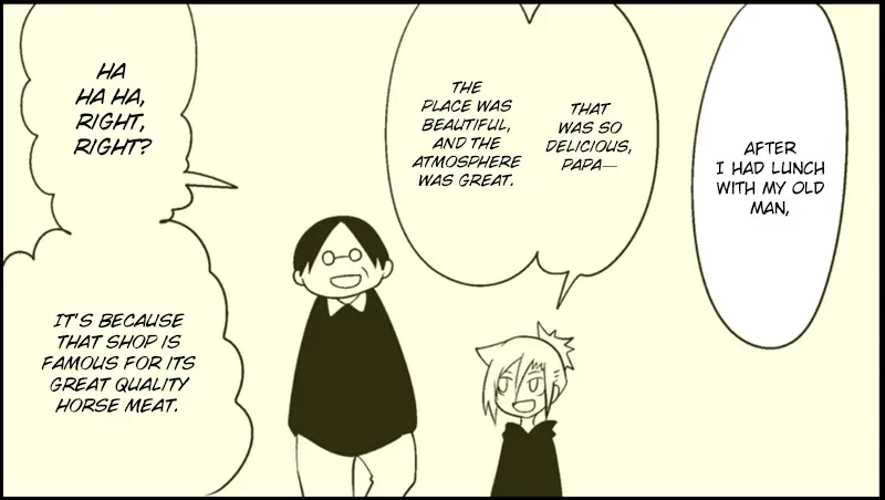 Senyuu. Chapter 34.99 page 23