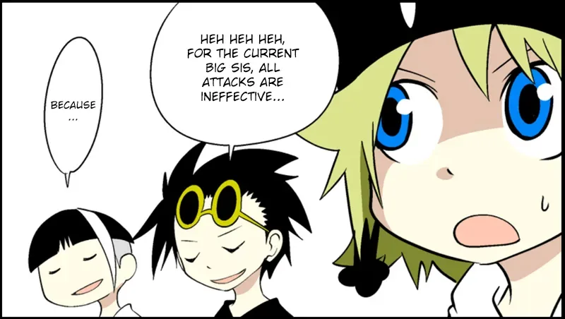 Senyuu. Chapter 34.99 page 17