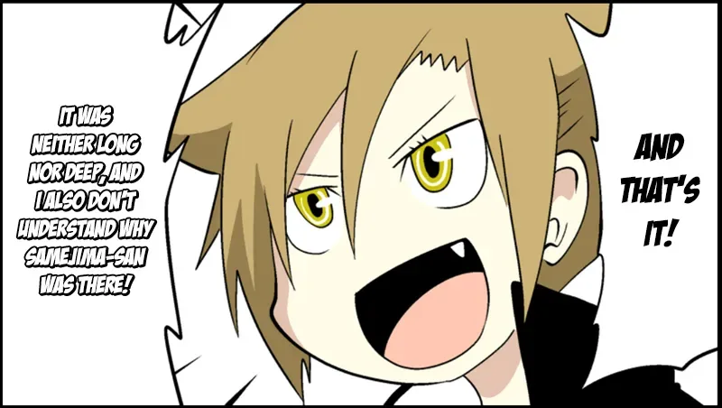 Senyuu. Chapter 34.99 page 31