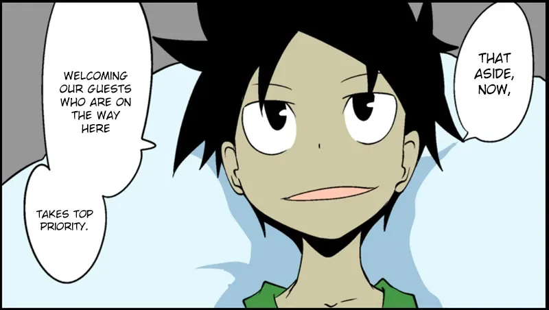 Senyuu. Chapter 34.99 page 40