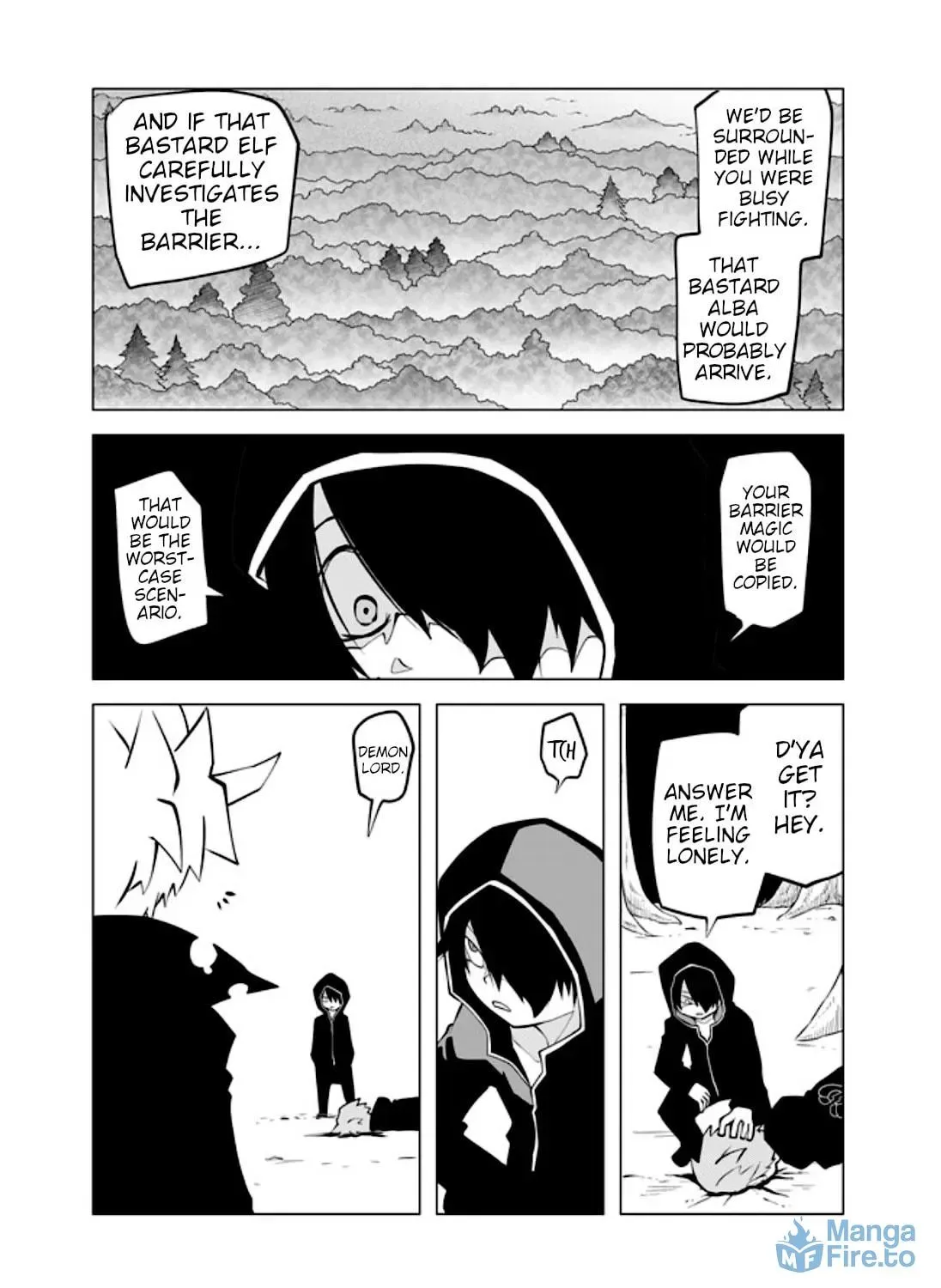 Senyuu. Chapter 34 page 5