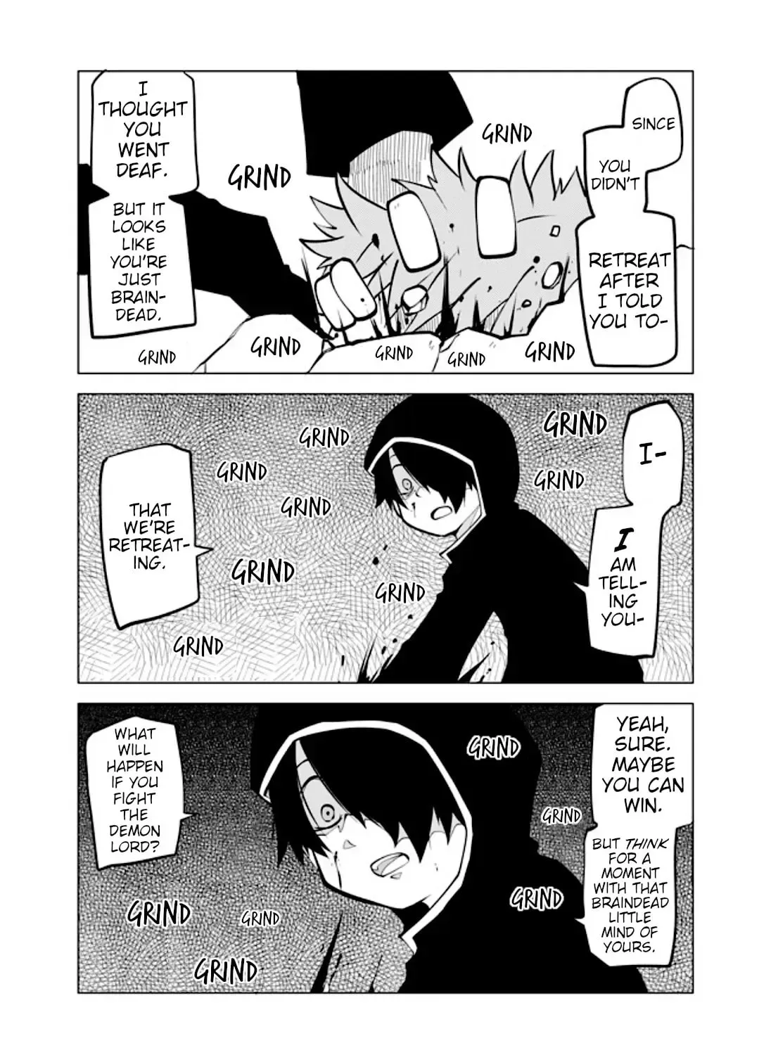 Senyuu. Chapter 34 page 3