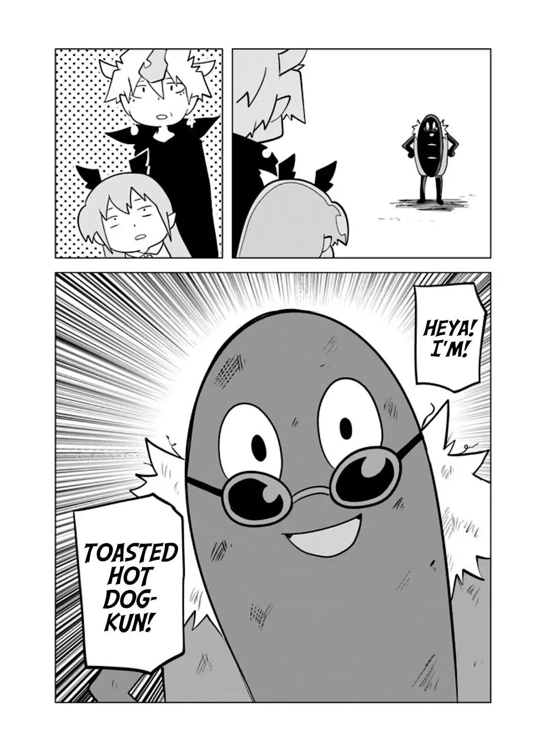 Senyuu. Chapter 34 page 13