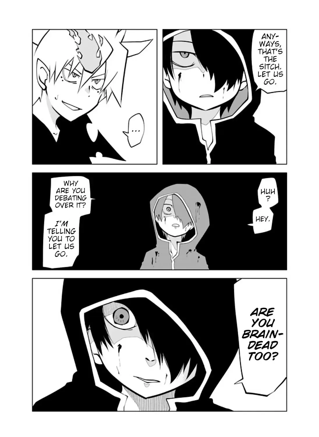 Senyuu. Chapter 34 page 7