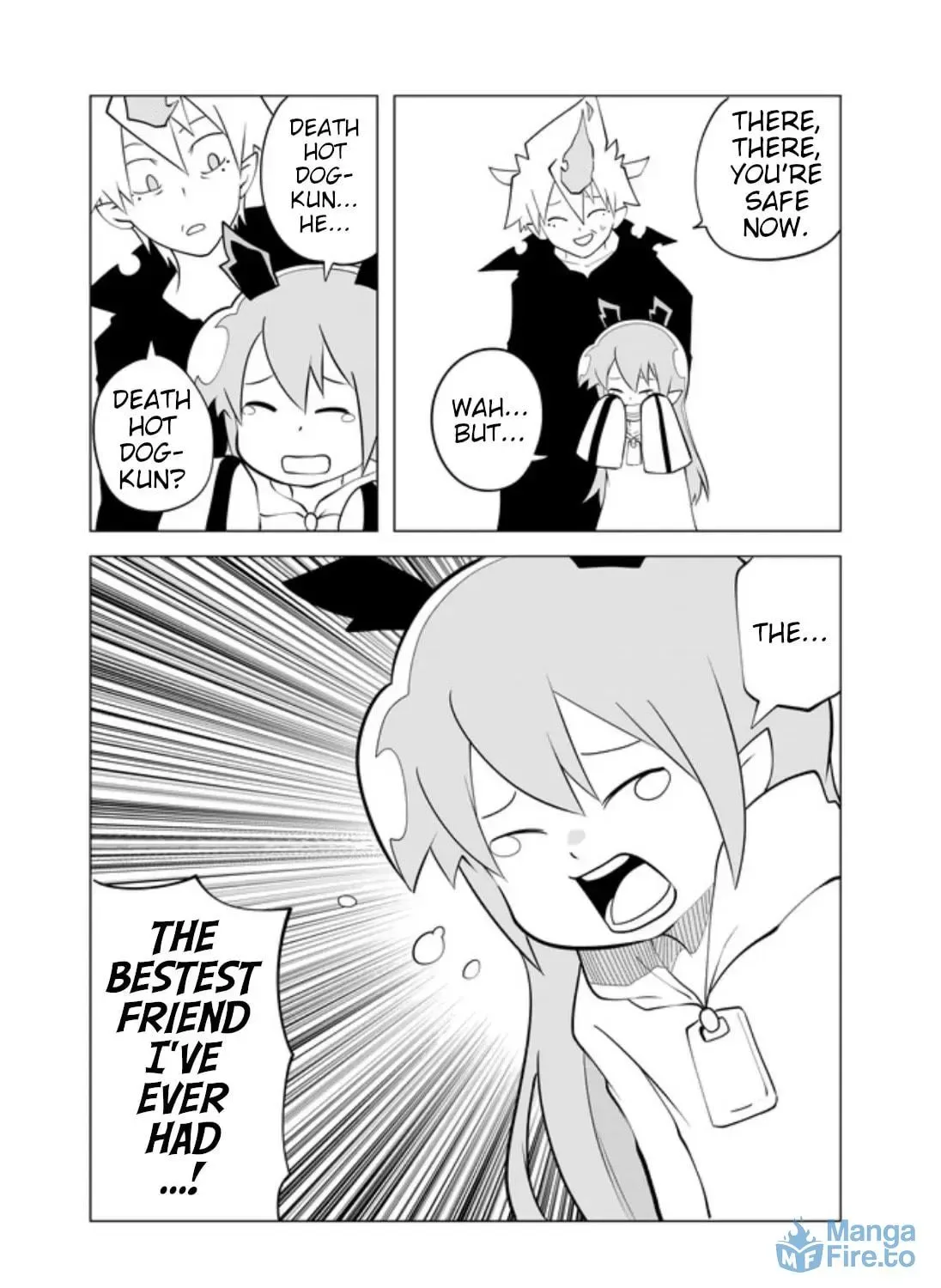 Senyuu. Chapter 34 page 11