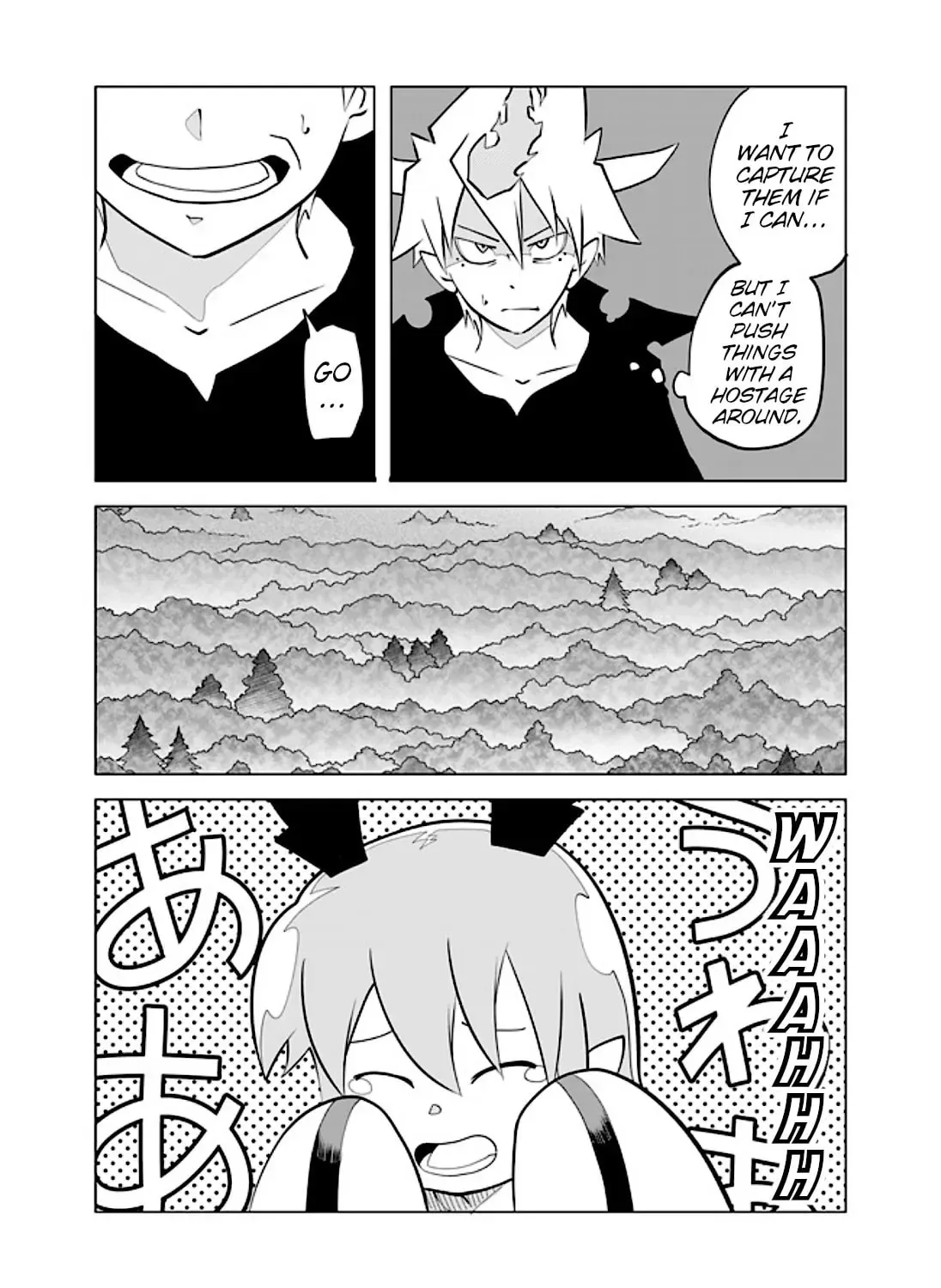 Senyuu. Chapter 34 page 9