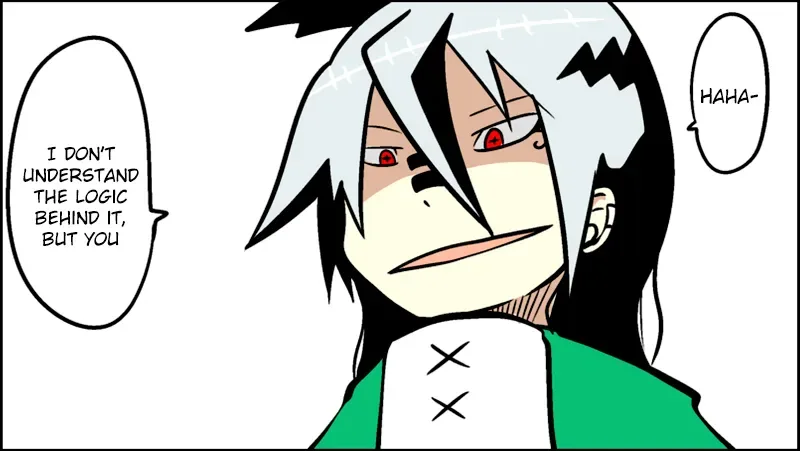 Senyuu. Chapter 35.98 page 21