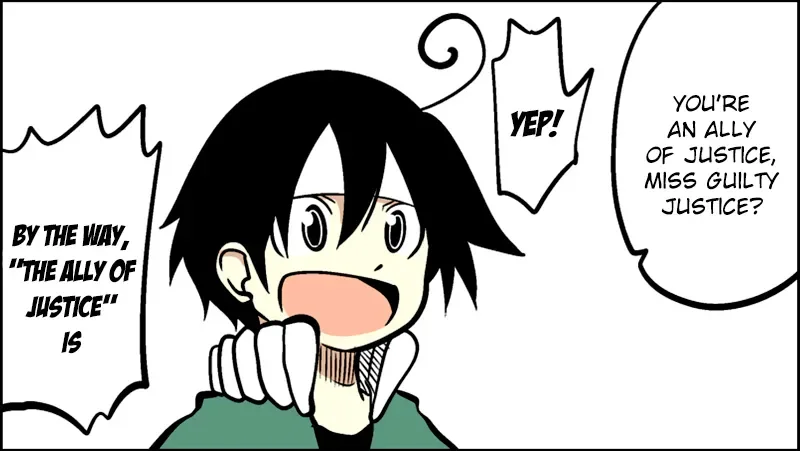 Senyuu. Chapter 35.98 page 4