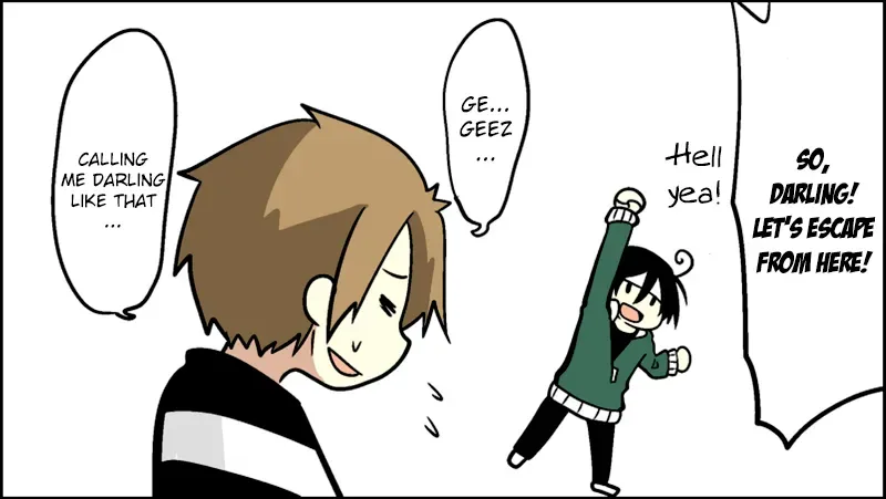 Senyuu. Chapter 35.98 page 17