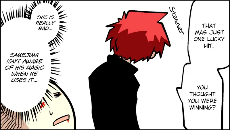 Senyuu. Chapter 35.98 page 23