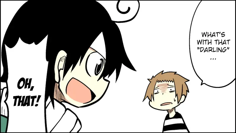 Senyuu. Chapter 35.98 page 10