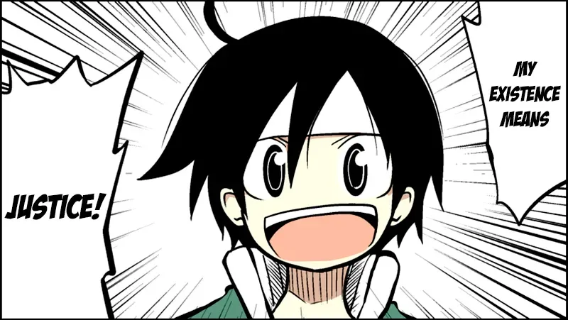 Senyuu. Chapter 35.98 page 6
