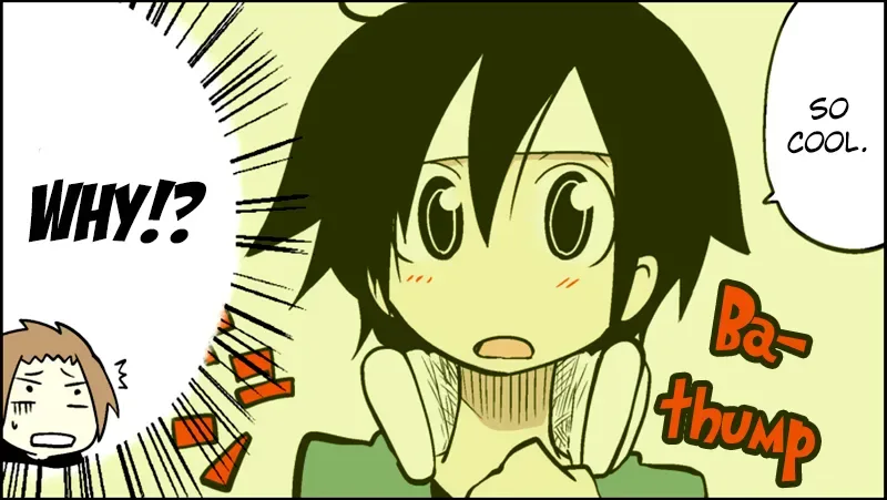 Senyuu. Chapter 35.98 page 12