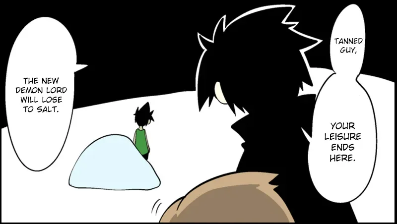 Senyuu. Chapter 35.99 page 23