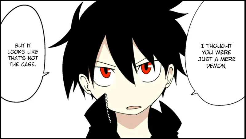 Senyuu. Chapter 35.99 page 9