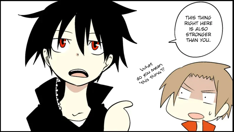 Senyuu. Chapter 35.99 page 24
