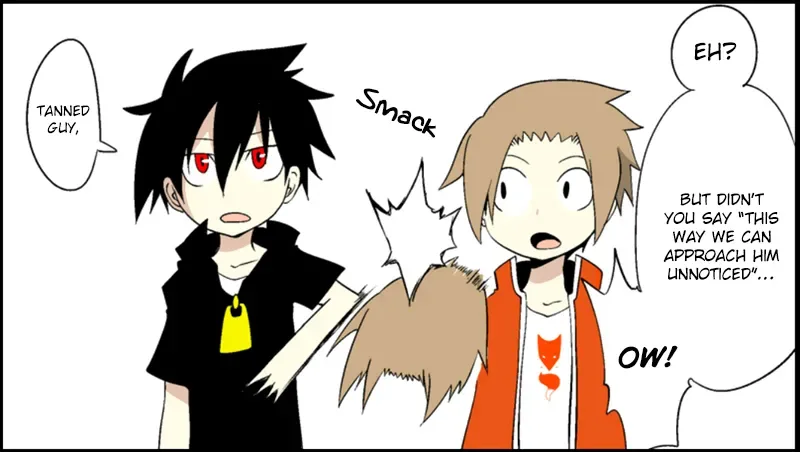 Senyuu. Chapter 35.99 page 5