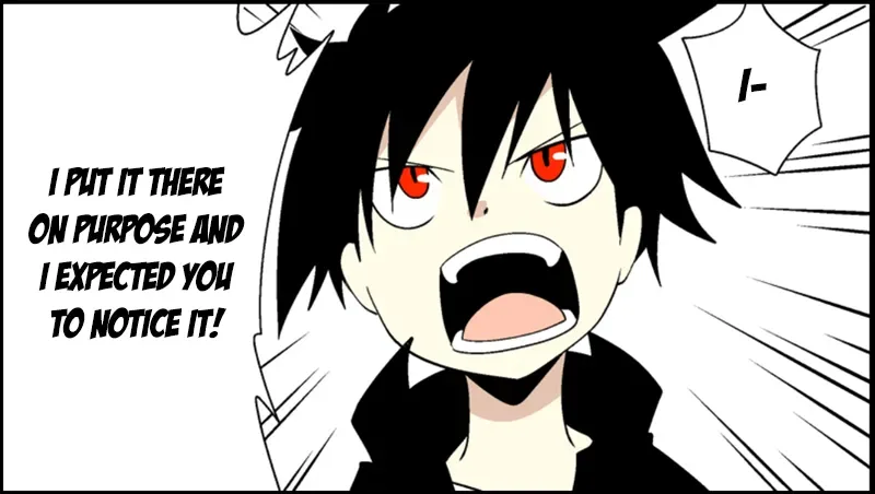 Senyuu. Chapter 35.99 page 7