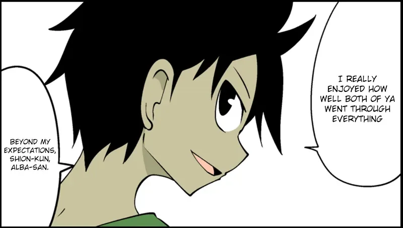 Senyuu. Chapter 35.99 page 12