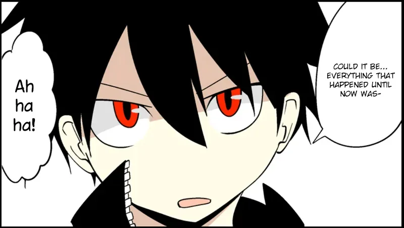 Senyuu. Chapter 35.99 page 10