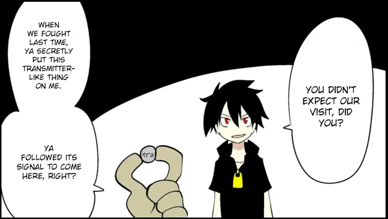 Senyuu. Chapter 35.99 page 6
