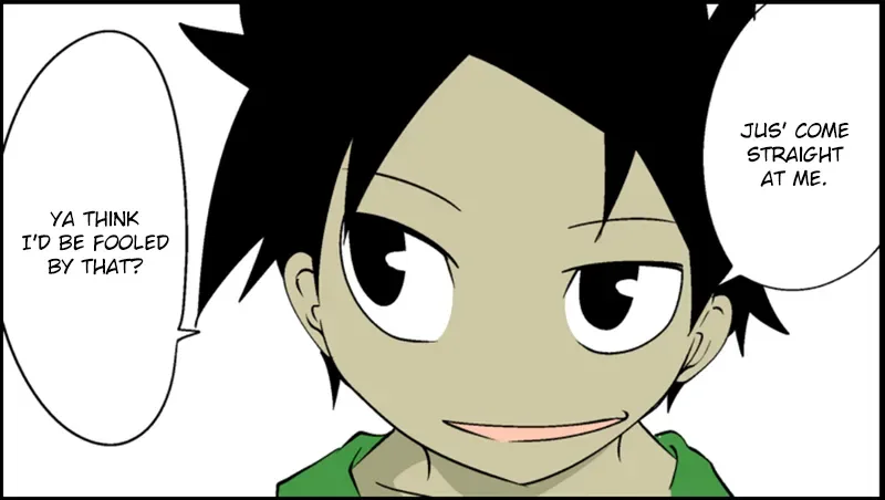Senyuu. Chapter 35.99 page 3