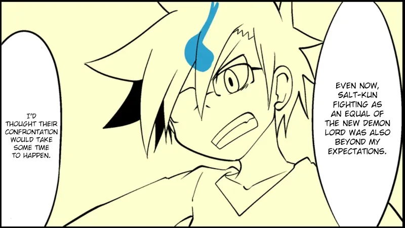 Senyuu. Chapter 35.99 page 13