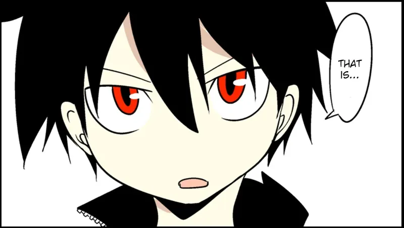 Senyuu. Chapter 35.99 page 17