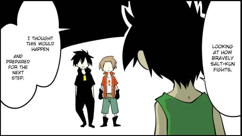 Senyuu. Chapter 35.99 page 29